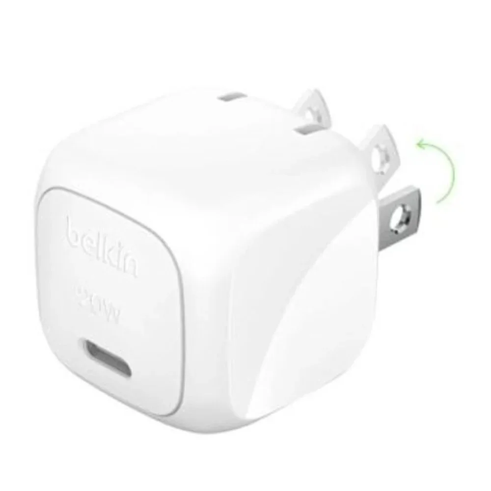 Belkin Compact USB-C Wall Charger 20W